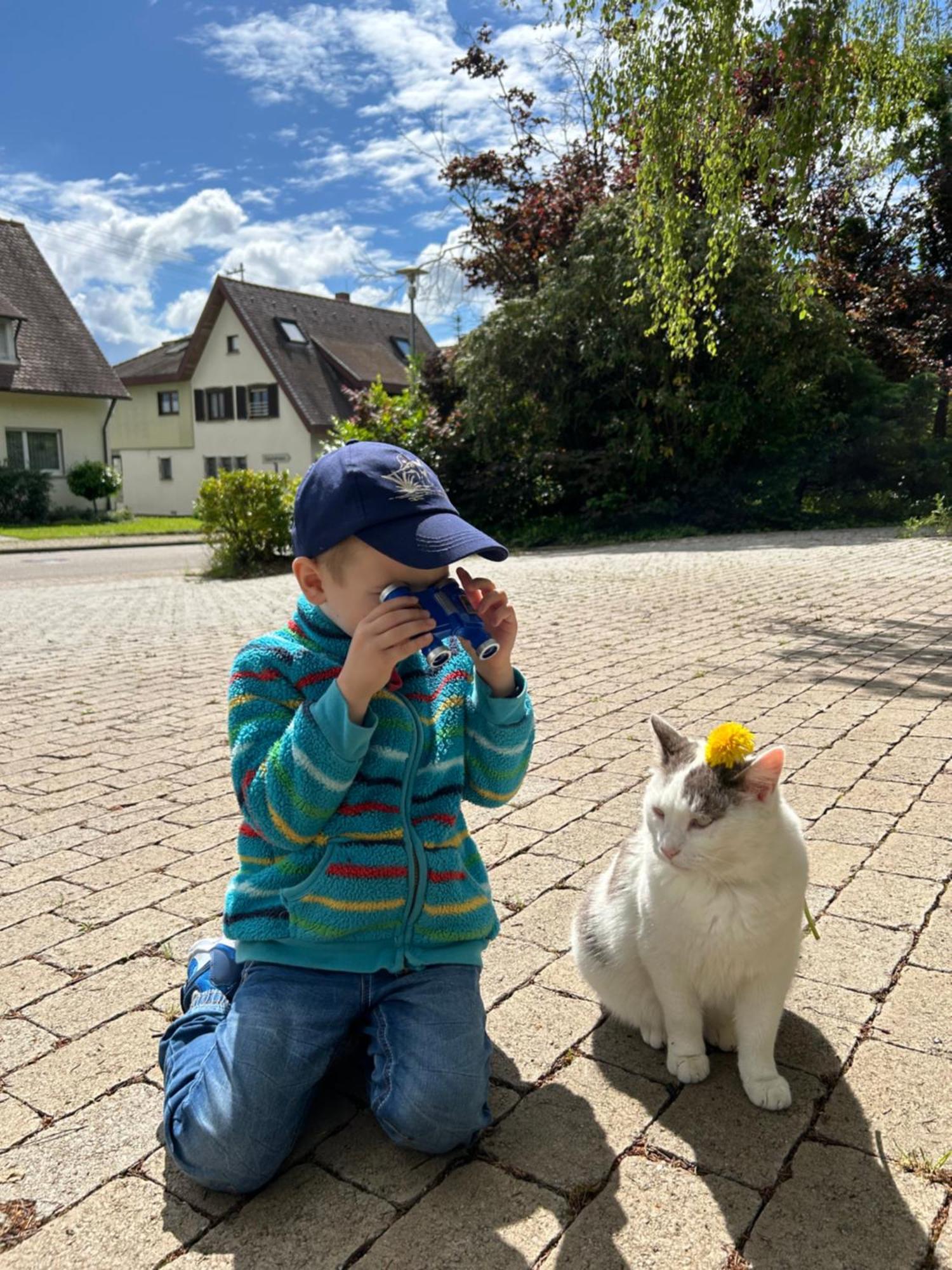 Gaestehaus Obsthof Gottenheim Luaran gambar